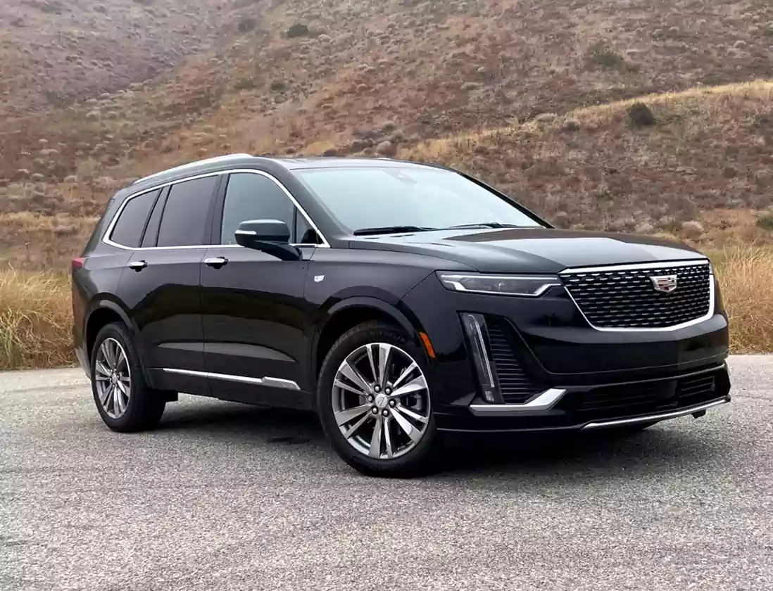 Cadillac XT6