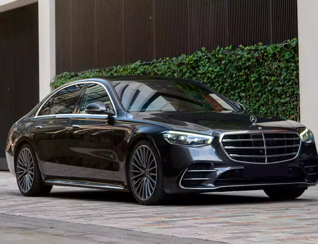 Mercedes S Class