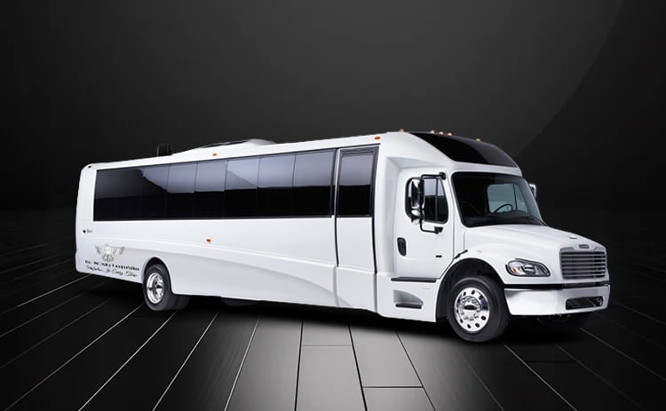 41 Passenger Mini Coach