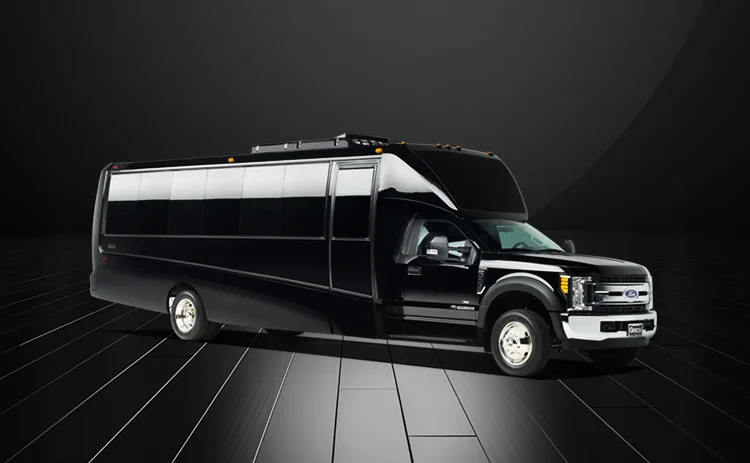 31 Passenger Mini Coach