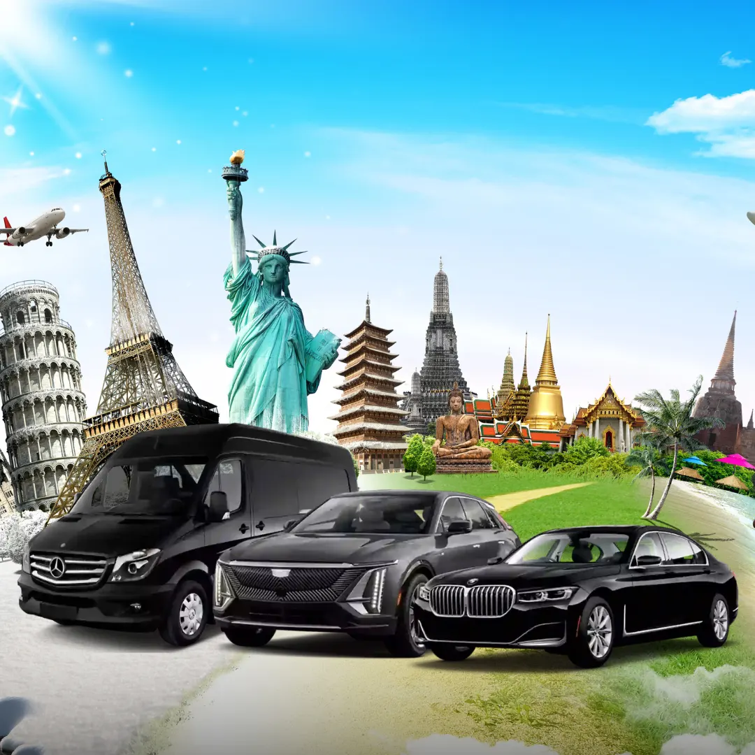 Why Limo Stop Leads the Way in Worldwide Transportation