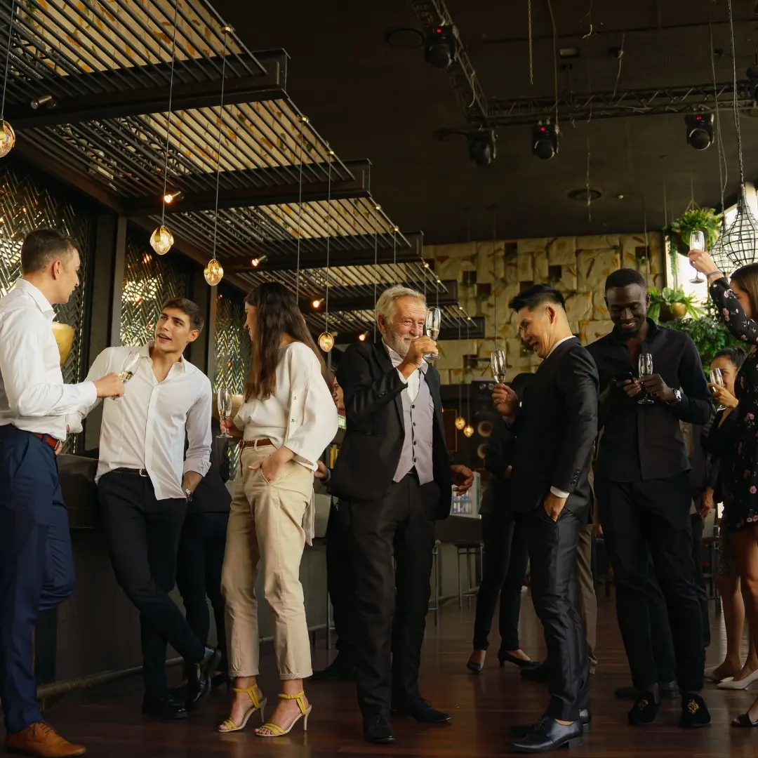 Corporate Events & Conferences