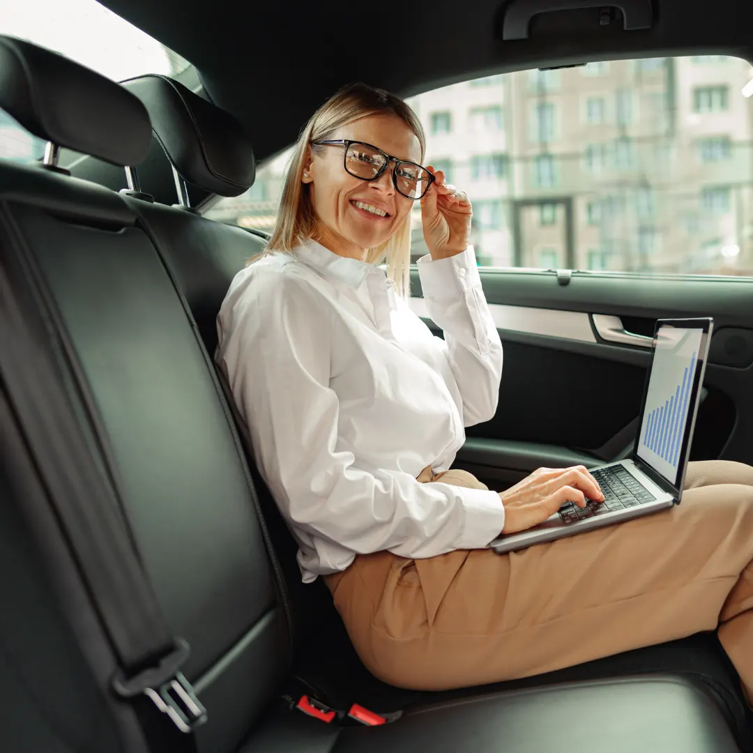 Enjoy a Personalized Experience