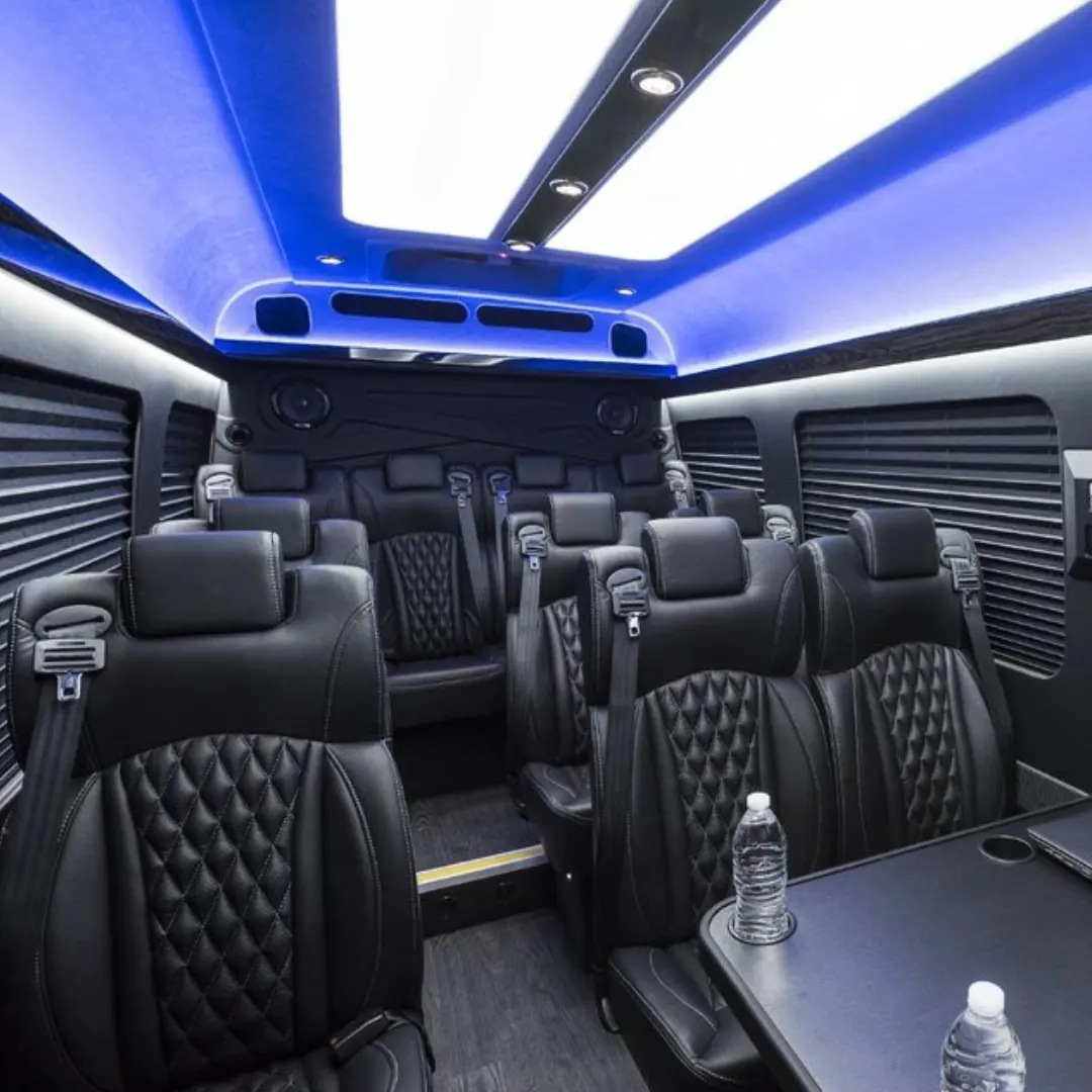 Ensuring Comfort and Amenities Onboard
