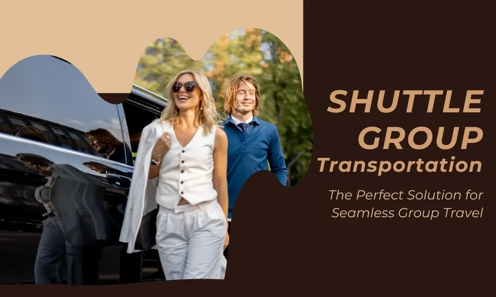 Shuttle Group Transportation: The Perfect Solution for Seamless Group Travel-Limostop