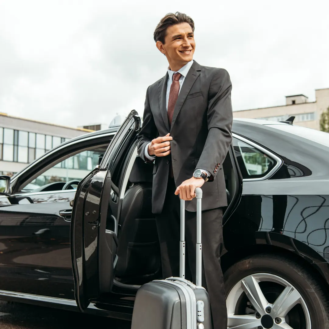 Perfect for Corporate Travel: Reflect Professional Excellence