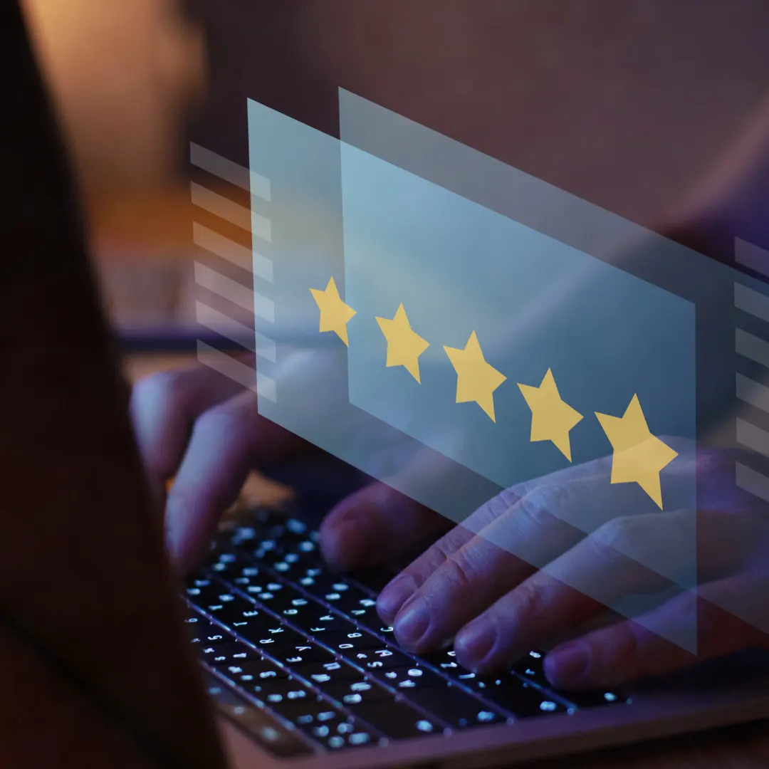 Why Reputation and Reviews Matter