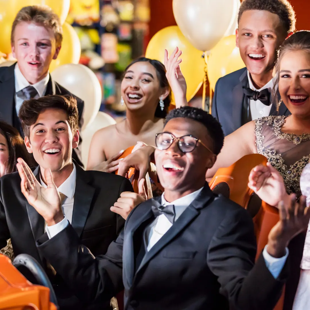 Prom Night – The Ultimate Entrance